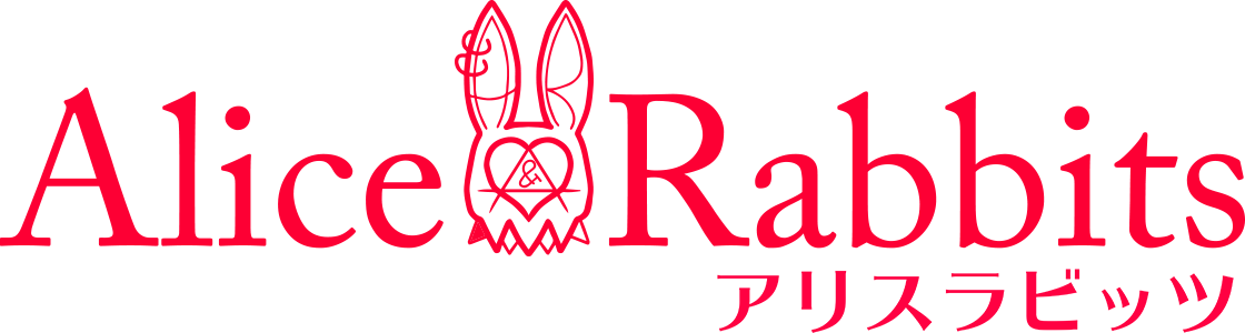Alice&Rabbits公式サイト
